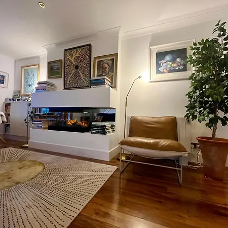 Vakantiehuis 4 Harbour Town House Westport