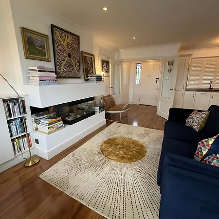 4 Harbour Town House Vakantiehuis *