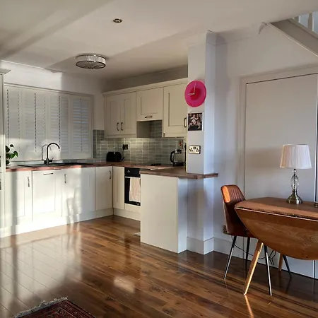 Vakantiehuis 4 Harbour Town House *