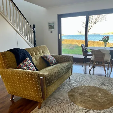 4 Harbour Town House Vakantiehuis Westport