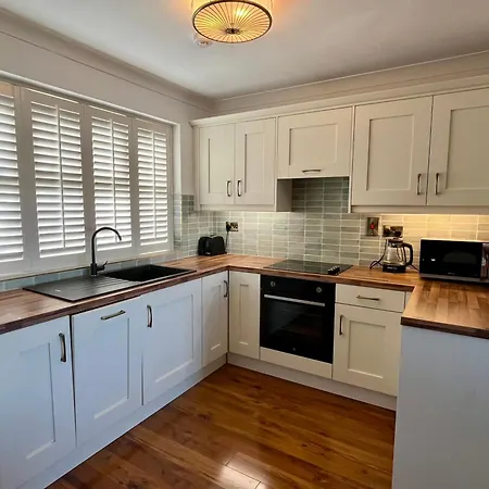 4 Harbour Town House ويستبورت