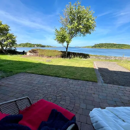 4 Harbour Town House Nyaraló Westport