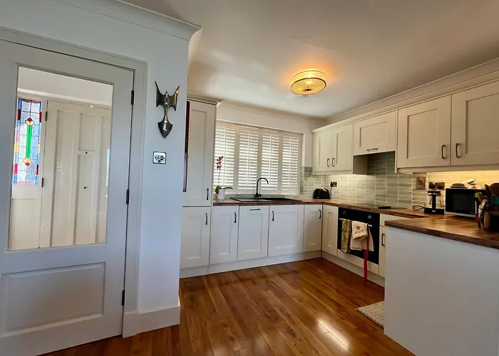 펜션 4 Harbour Town House 웨스트포트