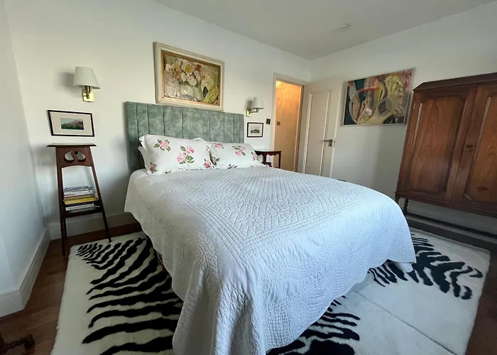 4 Harbour Town House Feriehus *