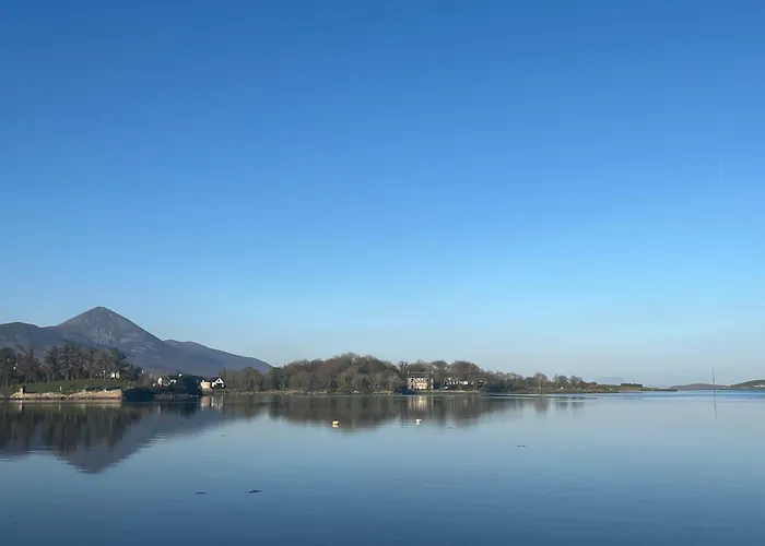 4 Harbour Town House * Вэстпорт