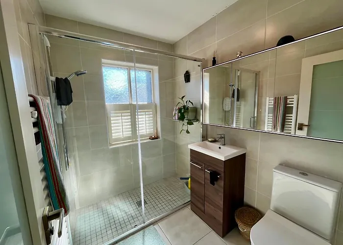 4 Harbour Town House Feriehus *