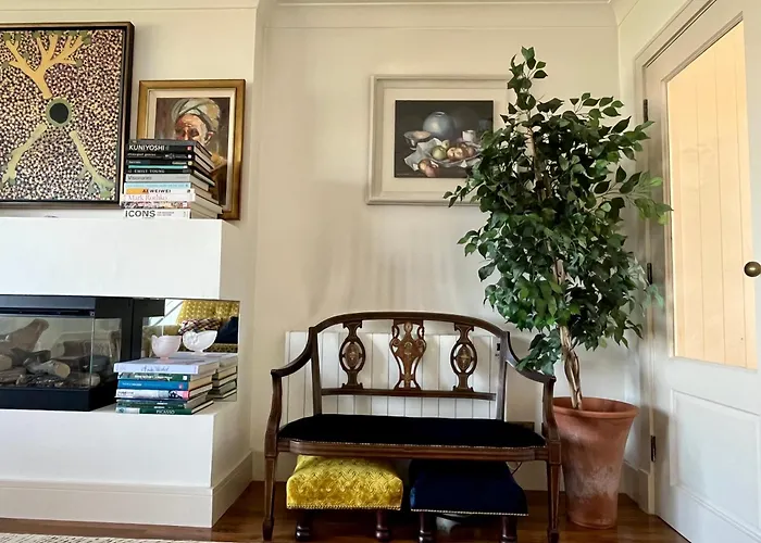 Дом отдыха 4 Harbour Town House Вэстпорт