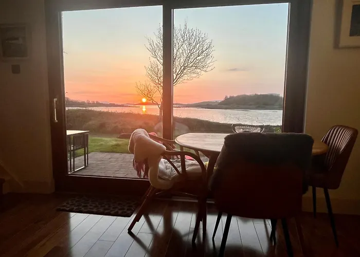 4 Harbour Town House Сasa de vacaciones Westport