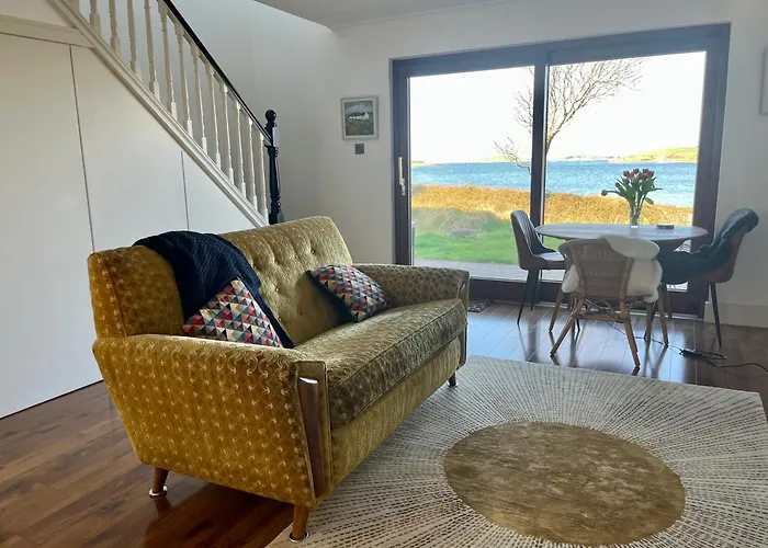 4 Harbour Town House Holiday home Westport